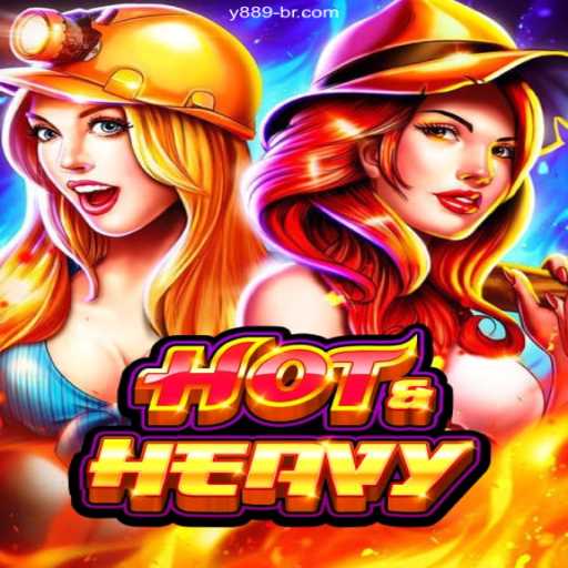 Exploring HotHeavy: The Thrilling Casino Game at Y889COM Oficial 💯️ - O melhor cassino online do Brasil